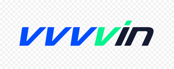 vvvvin logo
